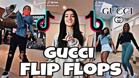 gucci filp flops|Gucci Flip Flops tiktok russian.